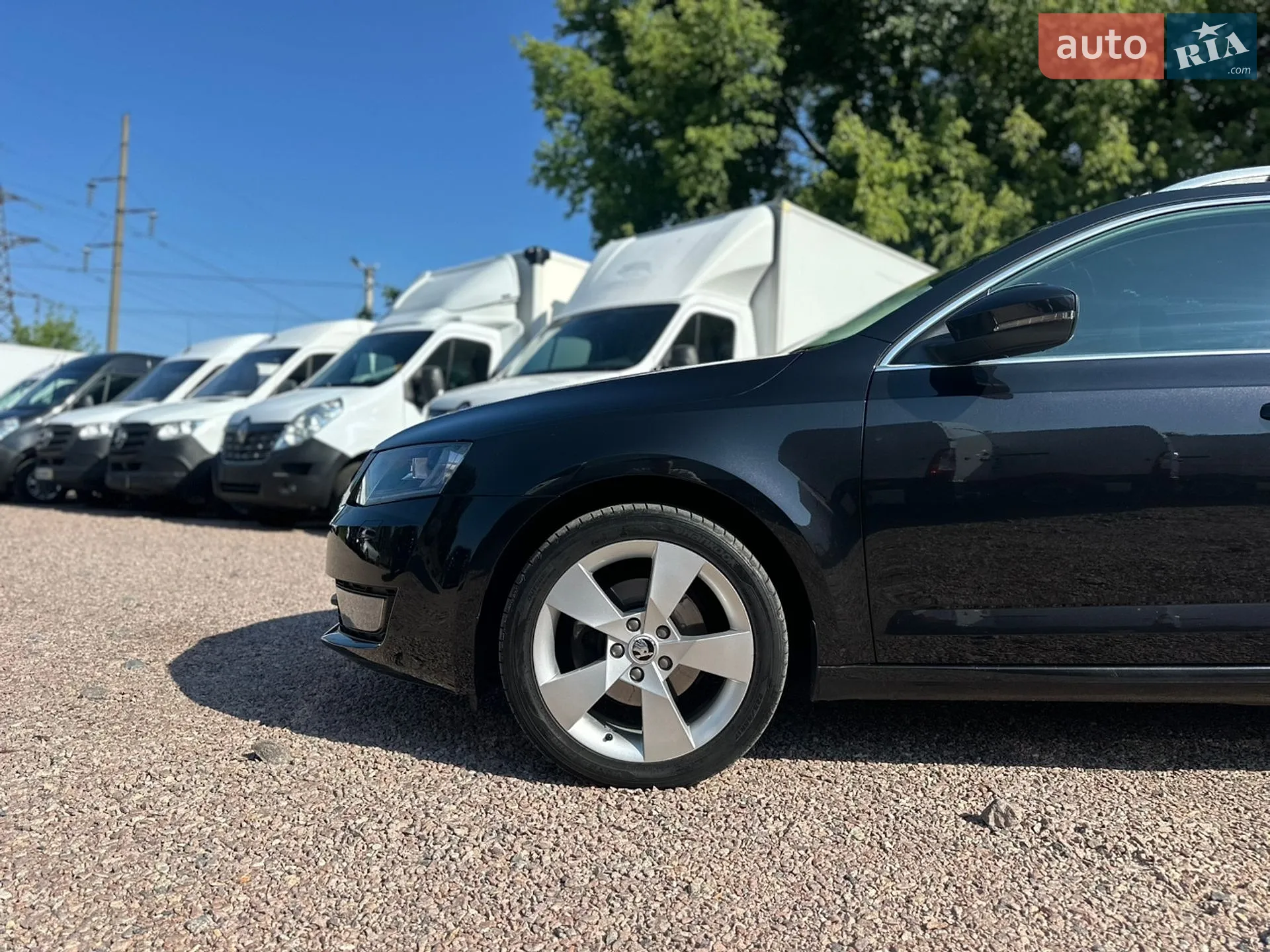 2013 Skoda Octavia - мініатюра 5