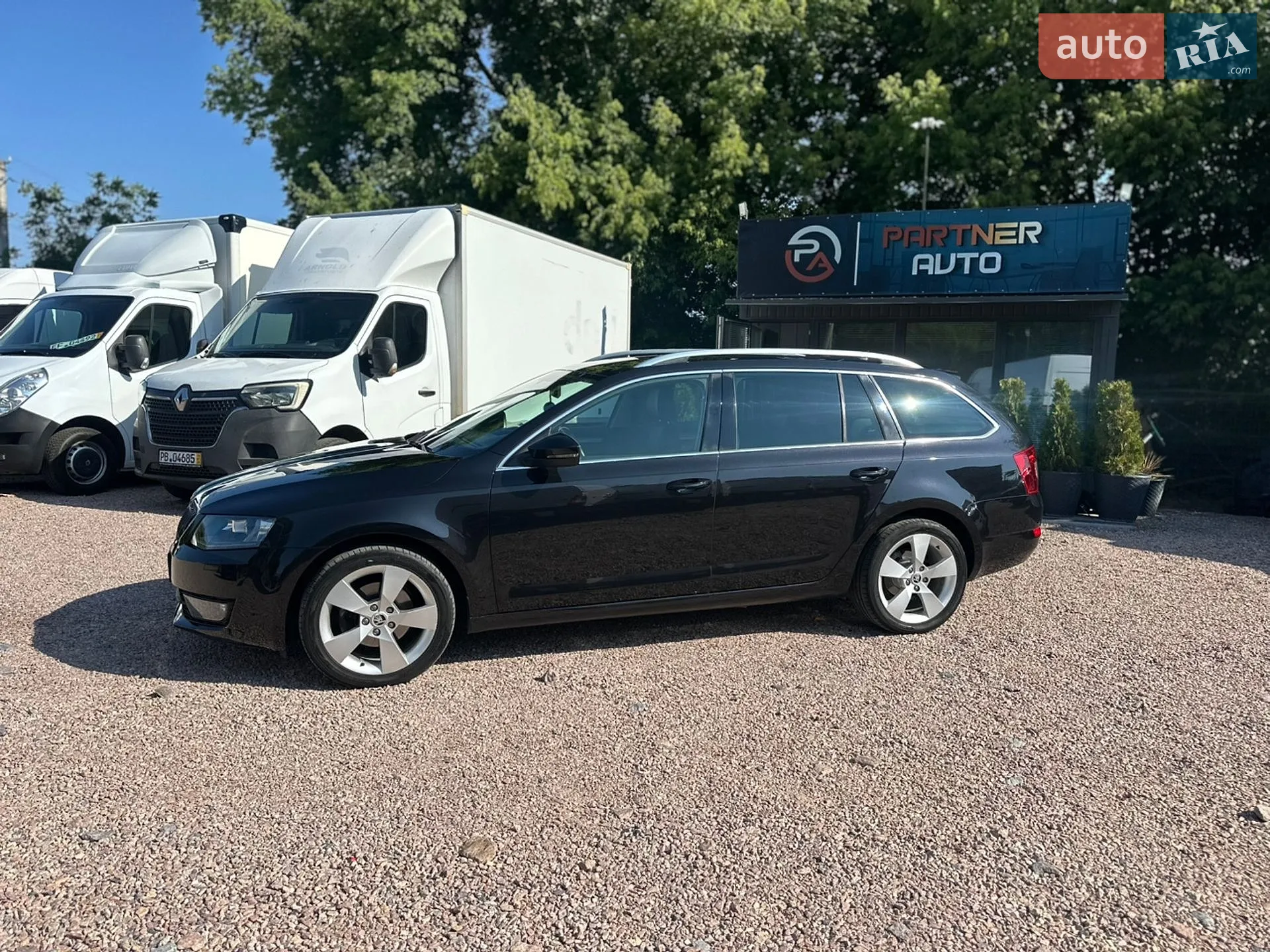 2013 Skoda Octavia - мініатюра 6