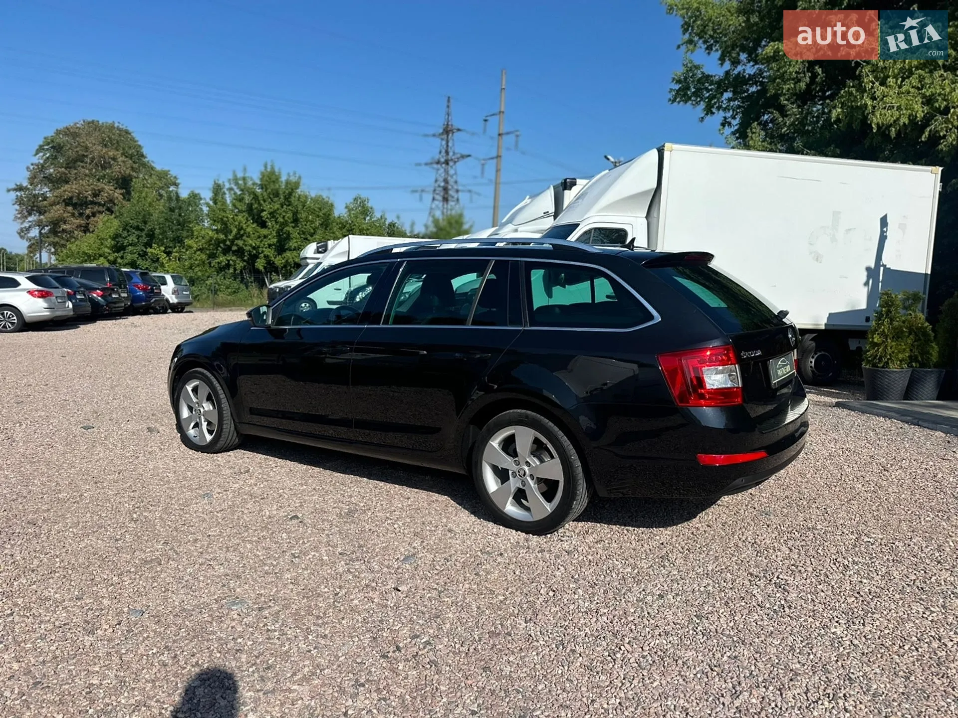 2013 Skoda Octavia - мініатюра 7