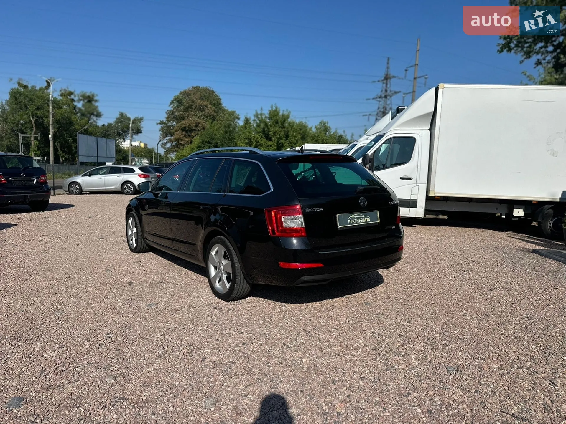 2013 Skoda Octavia - мініатюра 8