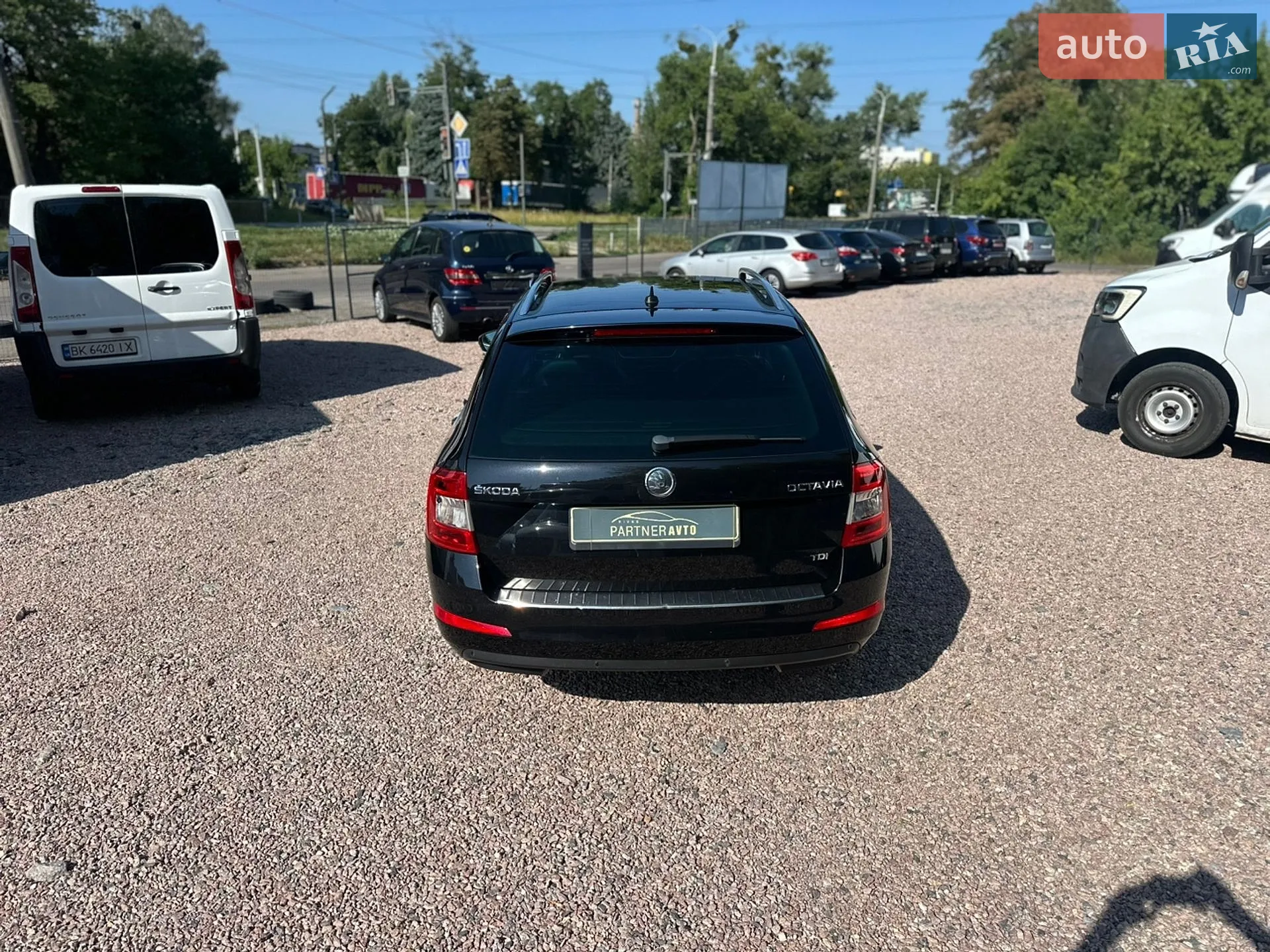 2013 Skoda Octavia - мініатюра 10