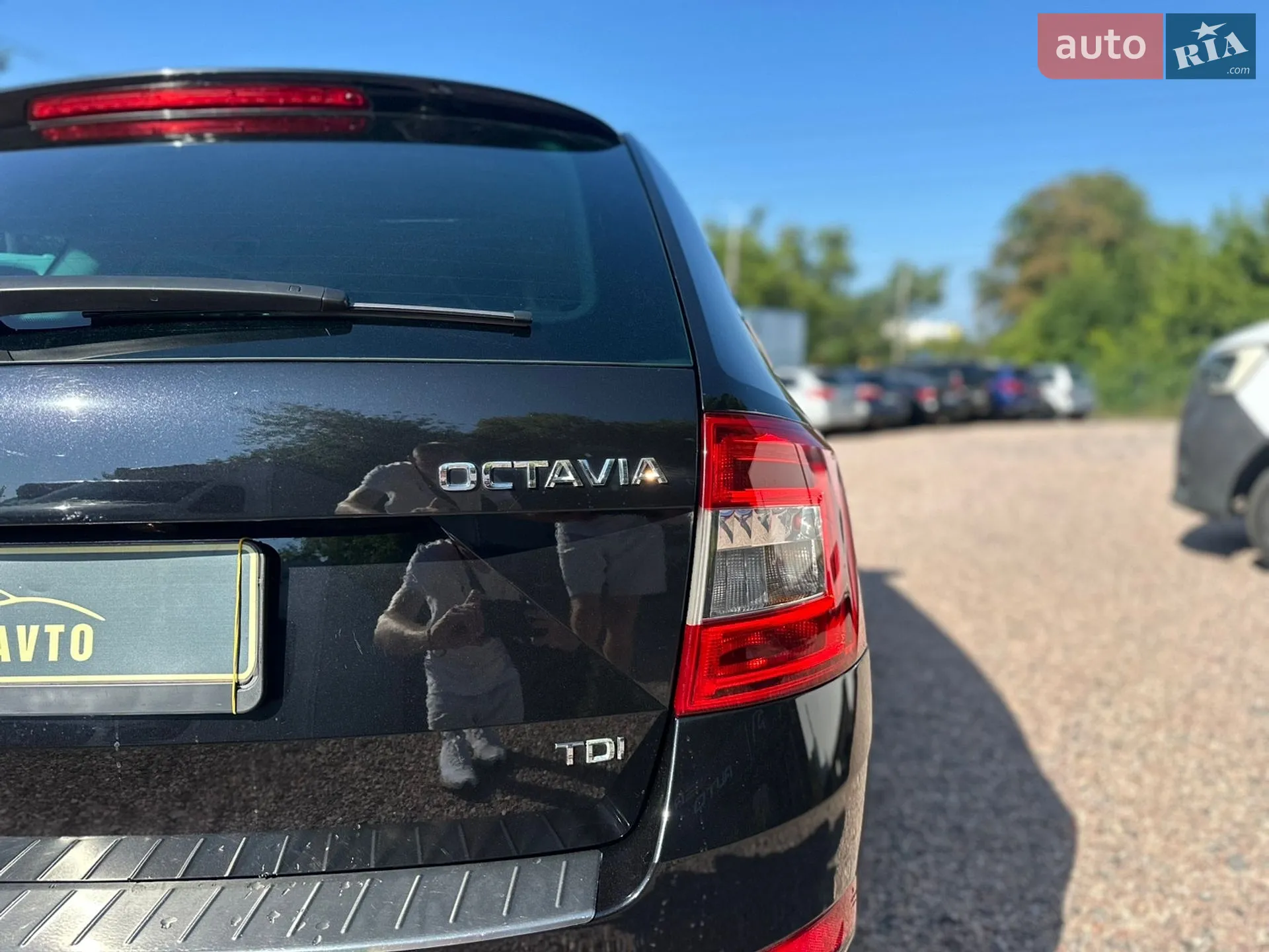 2013 Skoda Octavia - мініатюра 12