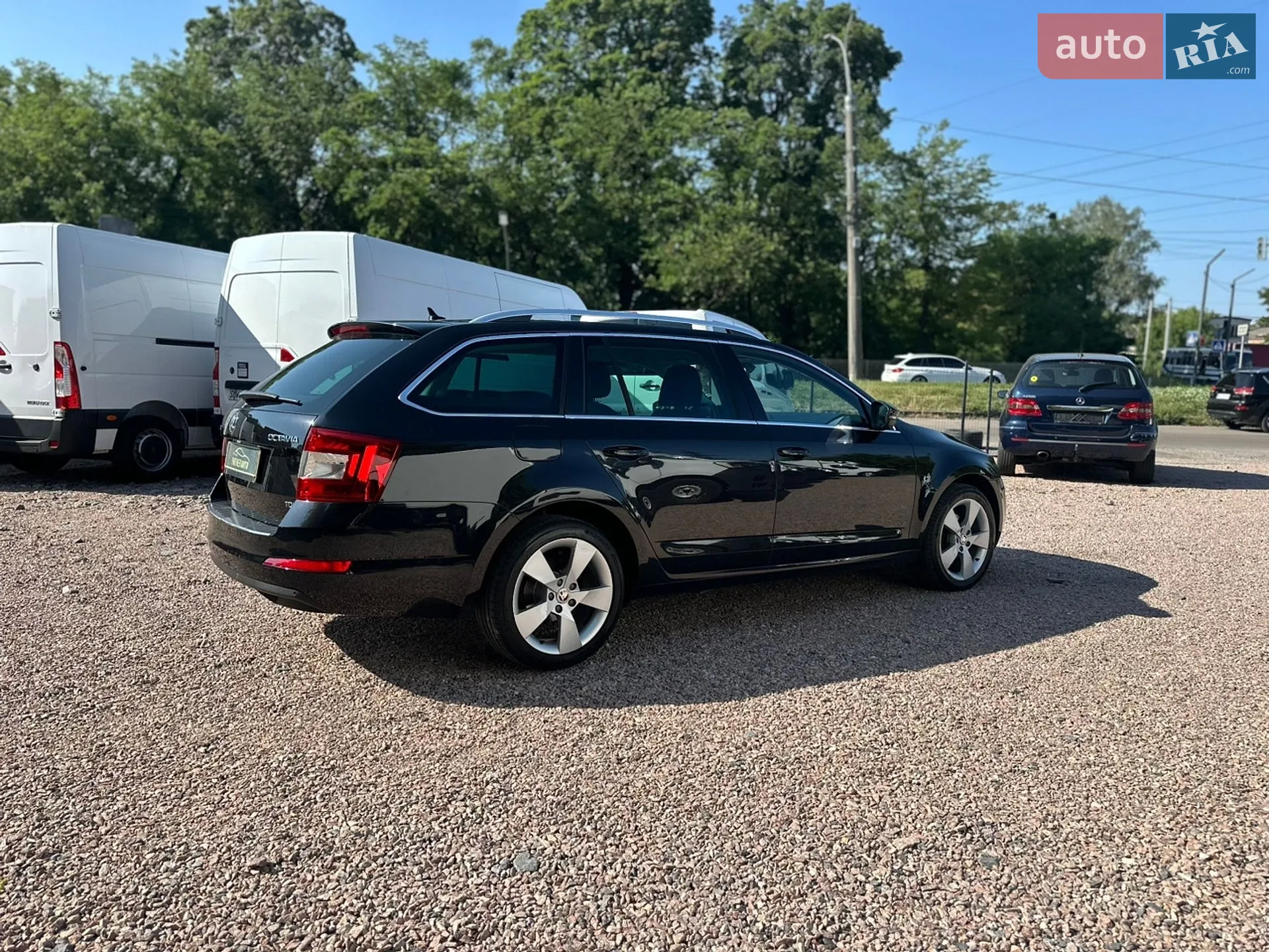 2013 Skoda Octavia - мініатюра 13