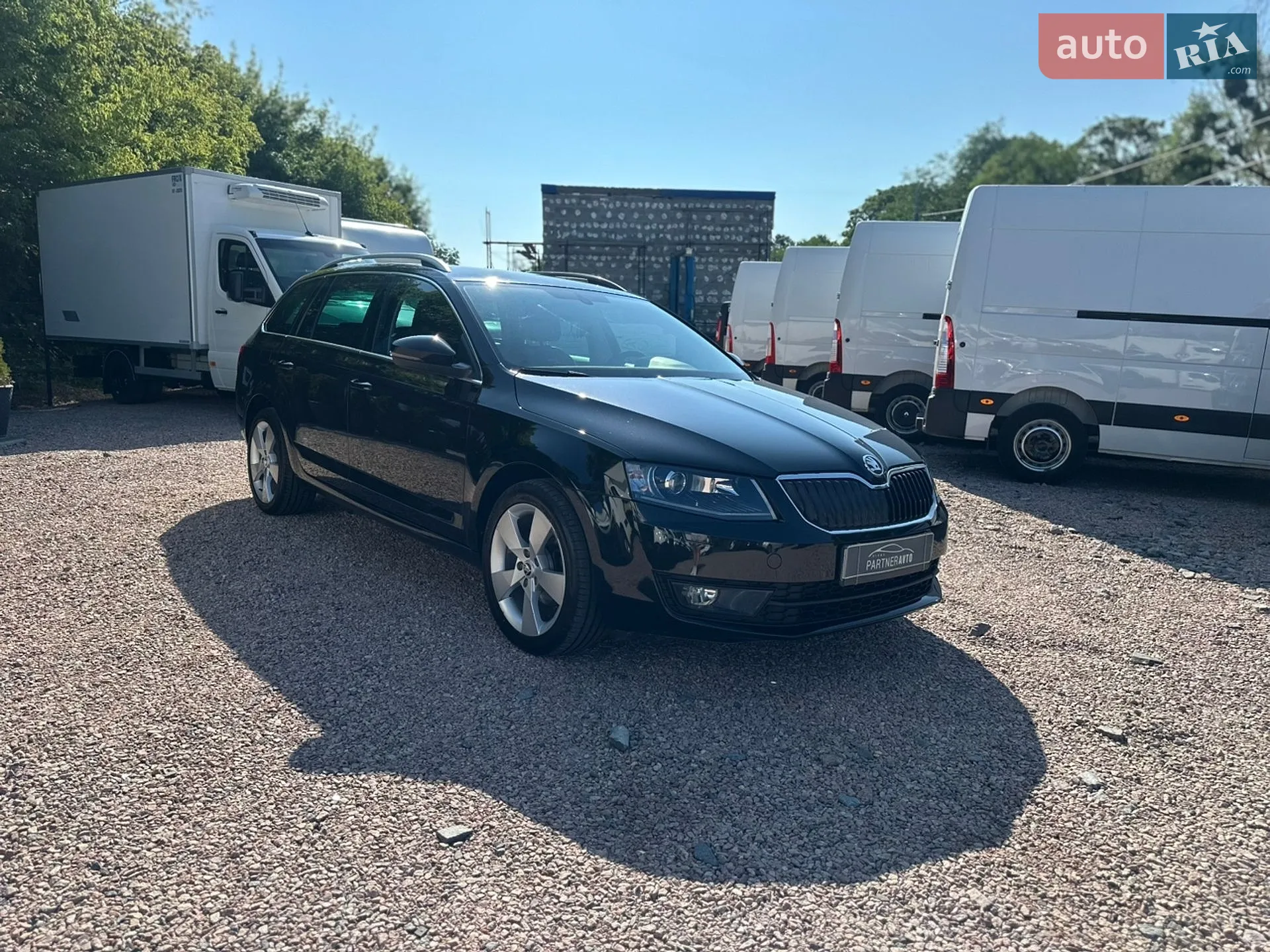 2013 Skoda Octavia - мініатюра 15