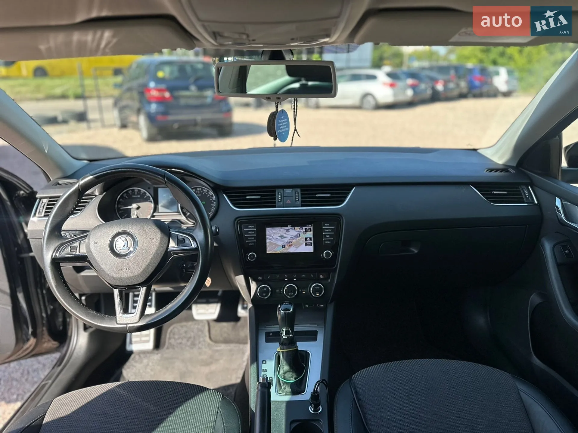 2013 Skoda Octavia - мініатюра 30