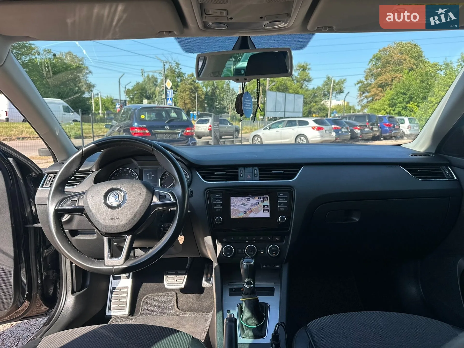 2013 Skoda Octavia - мініатюра 31