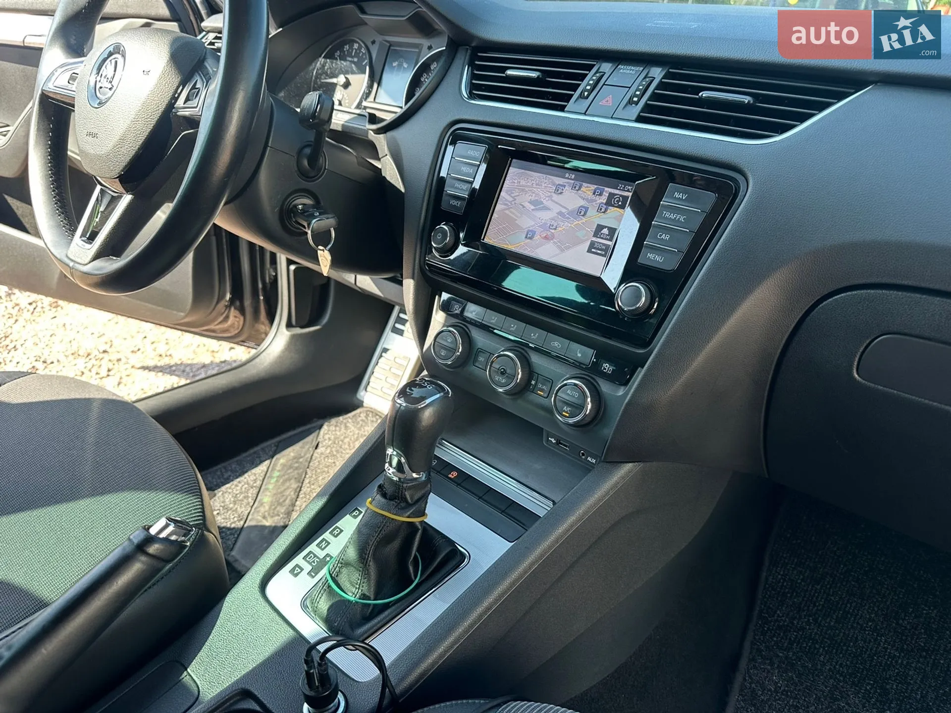 2013 Skoda Octavia - мініатюра 33