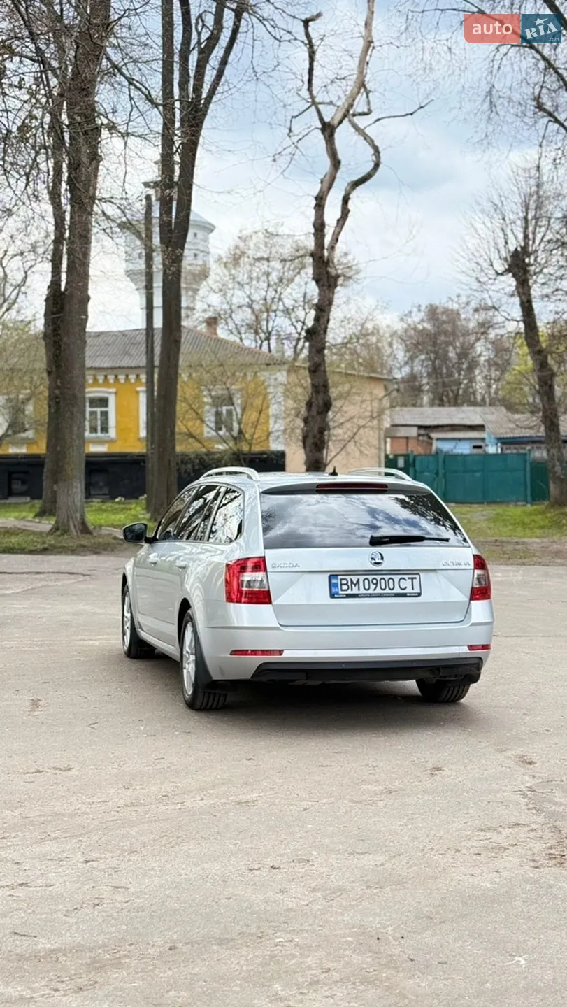 2018 Skoda Octavia - мініатюра 12