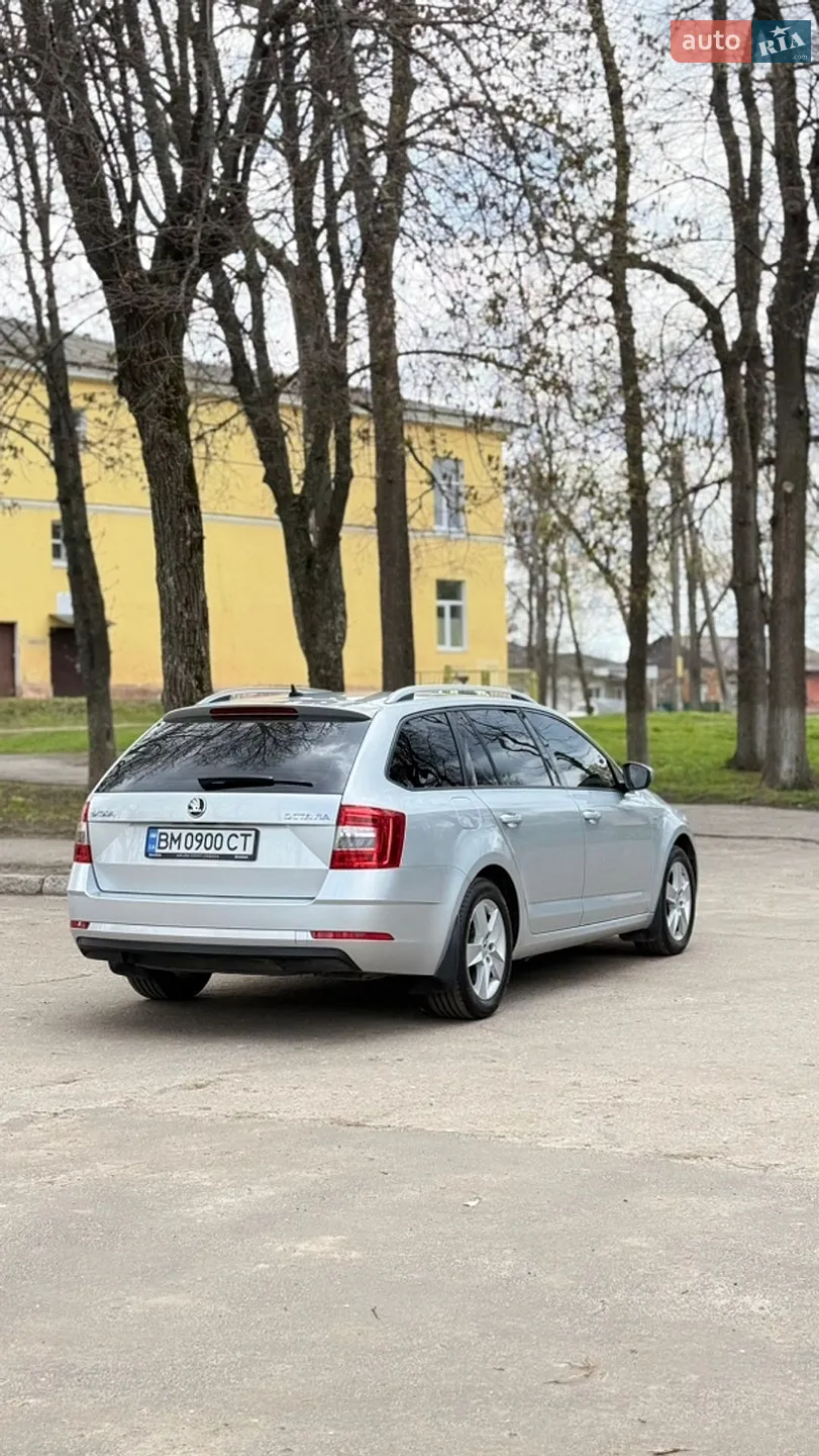 2018 Skoda Octavia - мініатюра 13