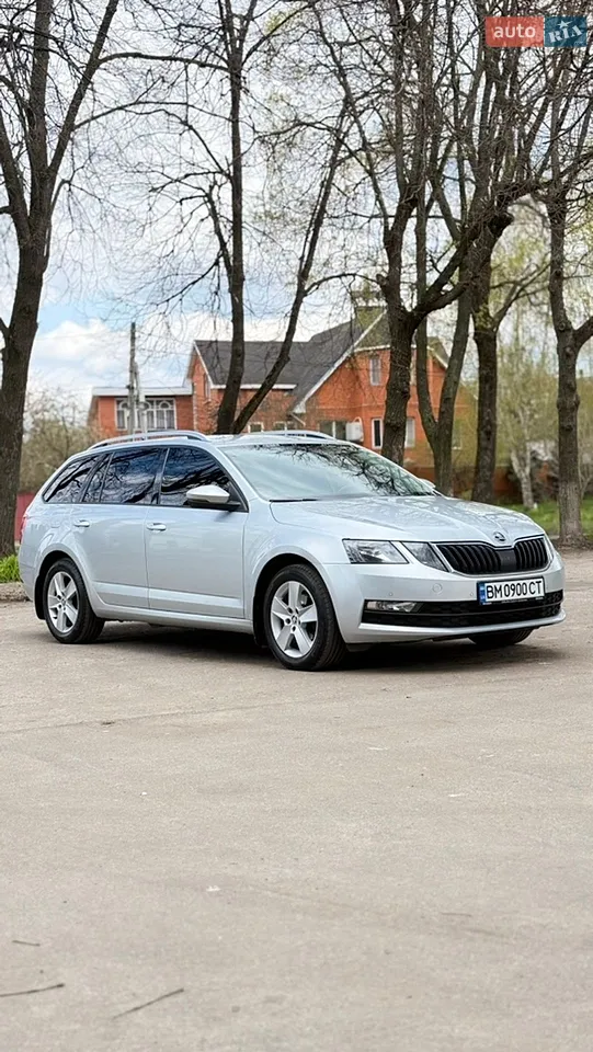 2017 Skoda Octavia - мініатюра 9