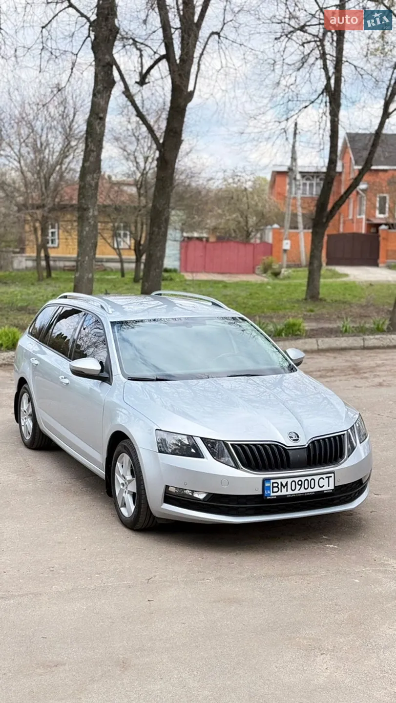 2018 Skoda Octavia - мініатюра 2