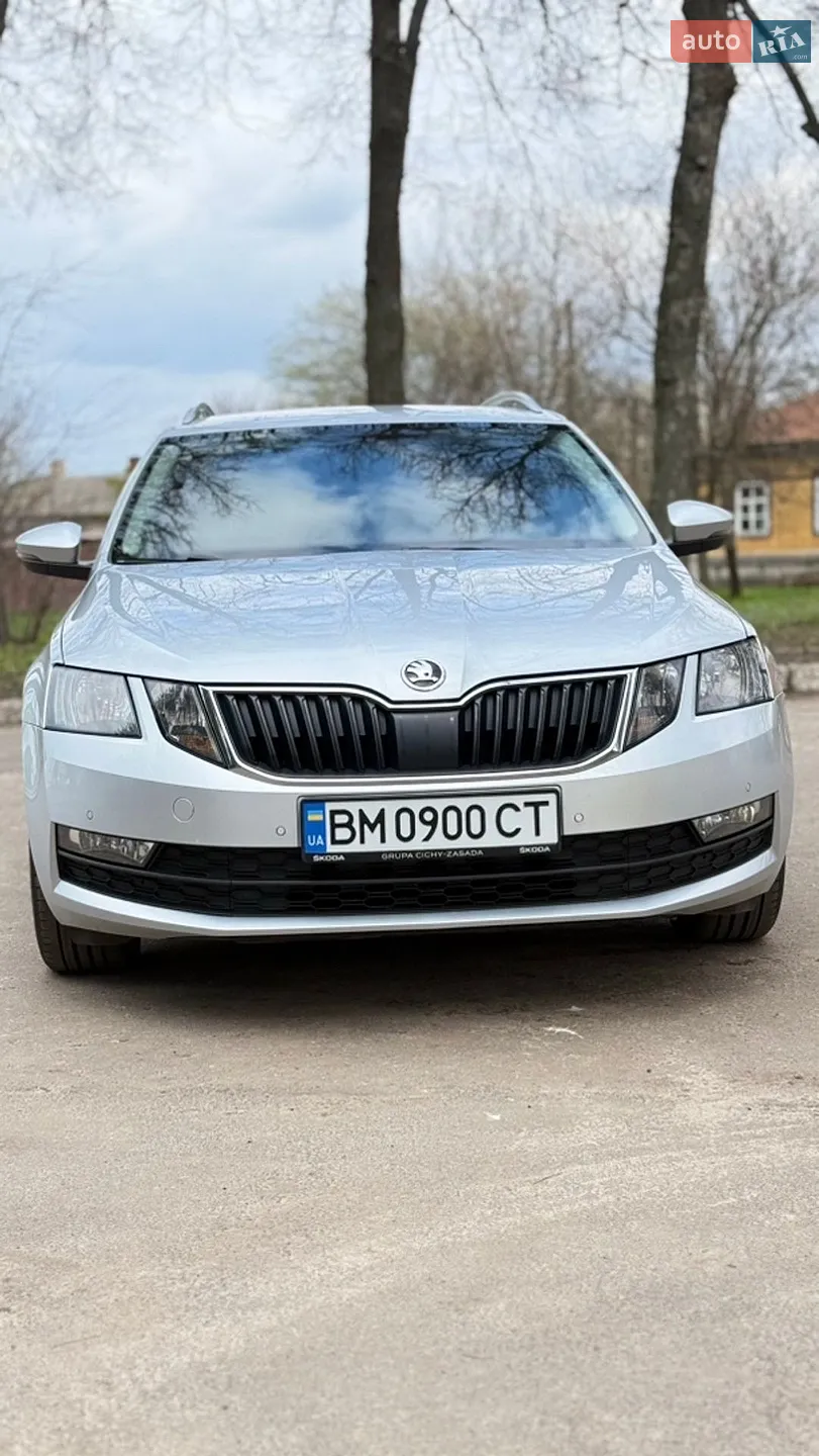 2018 Skoda Octavia - мініатюра 21