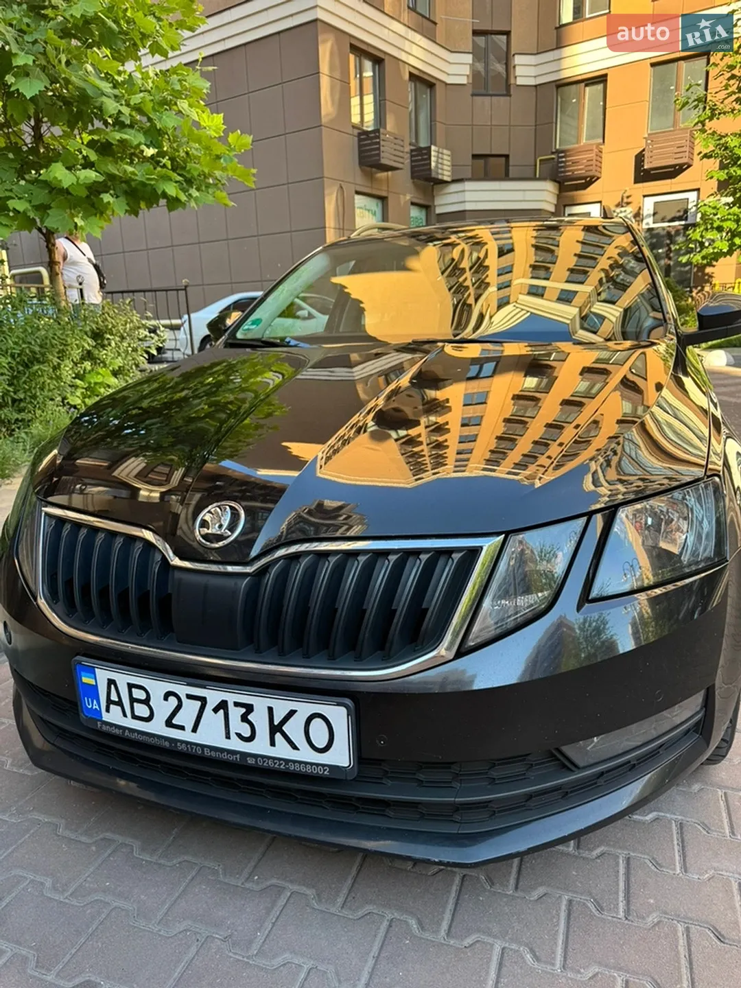 2019 Skoda Octavia - мініатюра 4