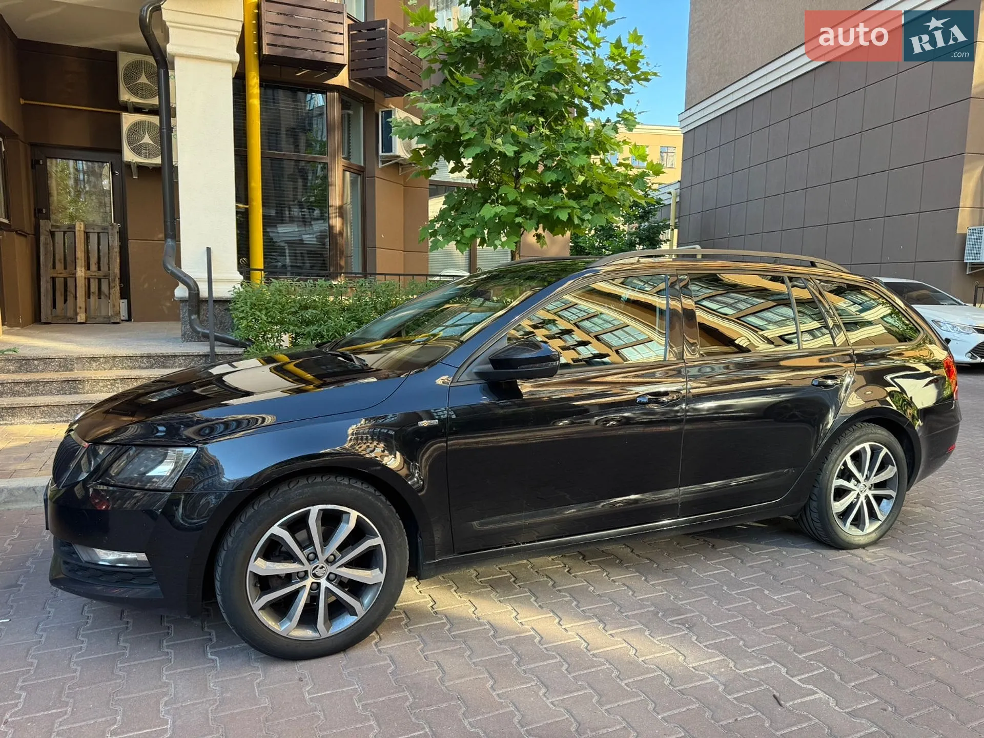 2019 Skoda Octavia - мініатюра 19
