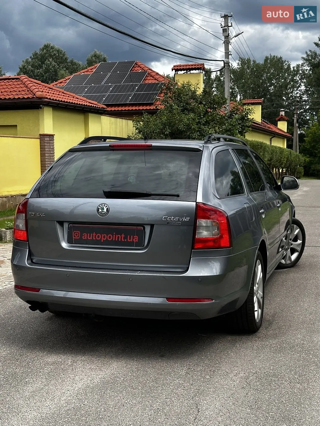 2012 Skoda Octavia - мініатюра 10