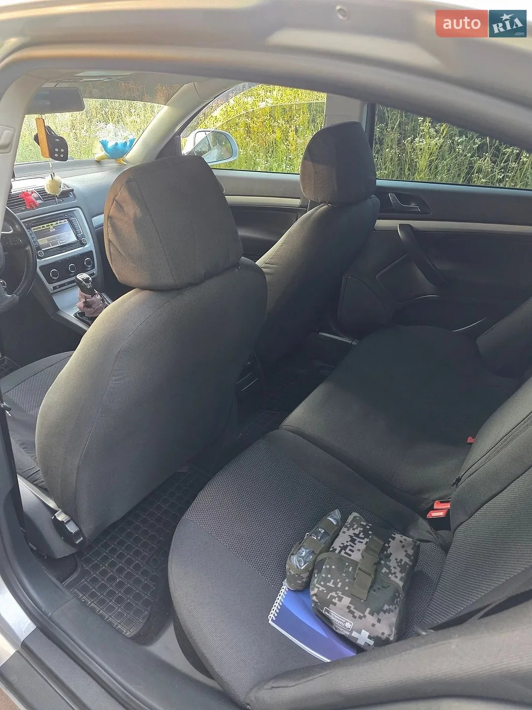 2012 Skoda Octavia - мініатюра 3