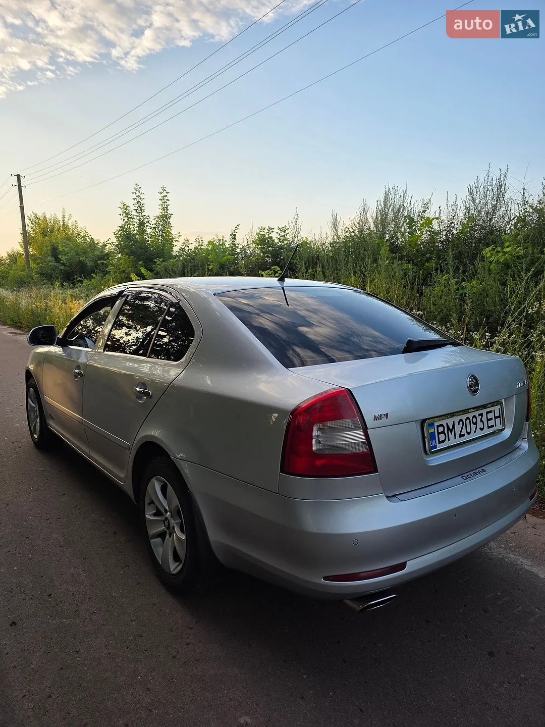 2012 Skoda Octavia - мініатюра 8