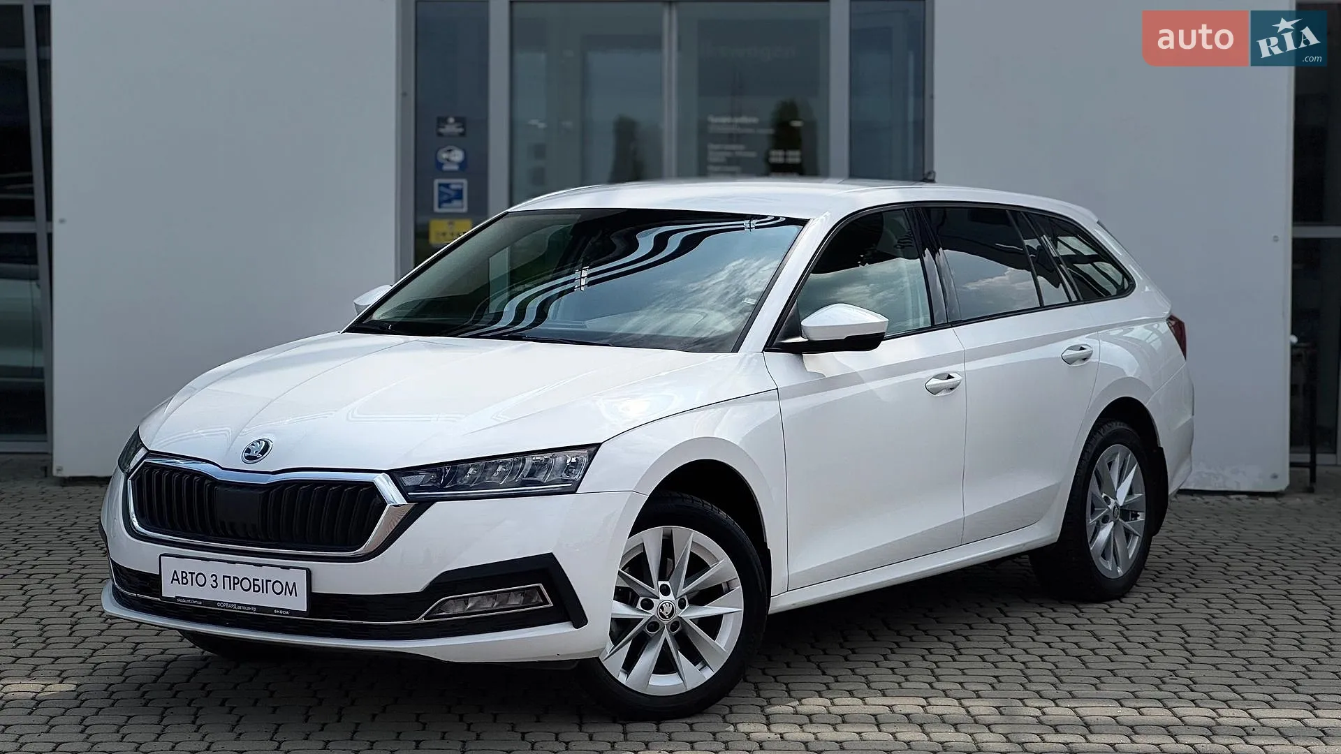 2022 Skoda Octavia - мініатюра 4