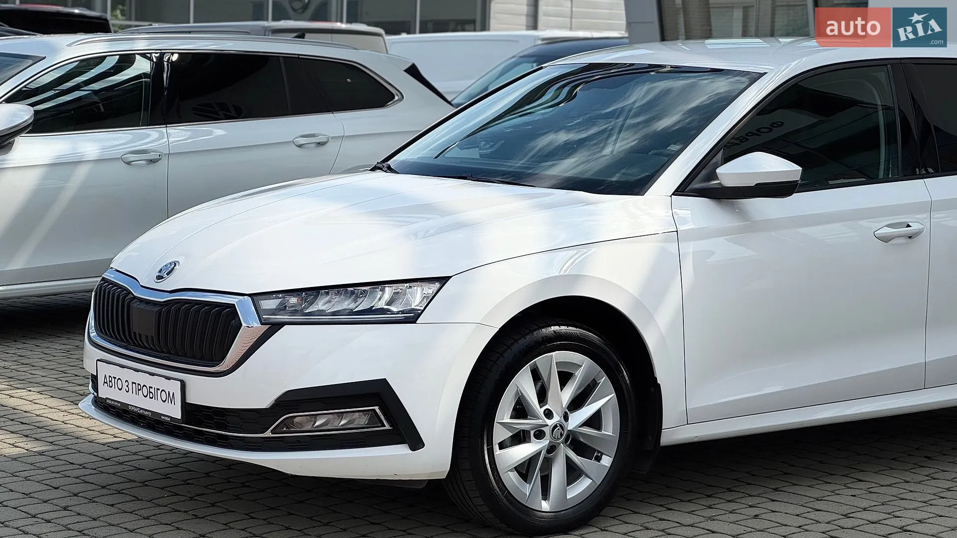 2022 Skoda Octavia - мініатюра 8