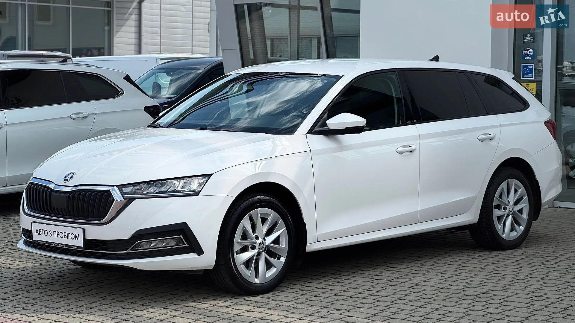 2022 Skoda Octavia - мініатюра 9