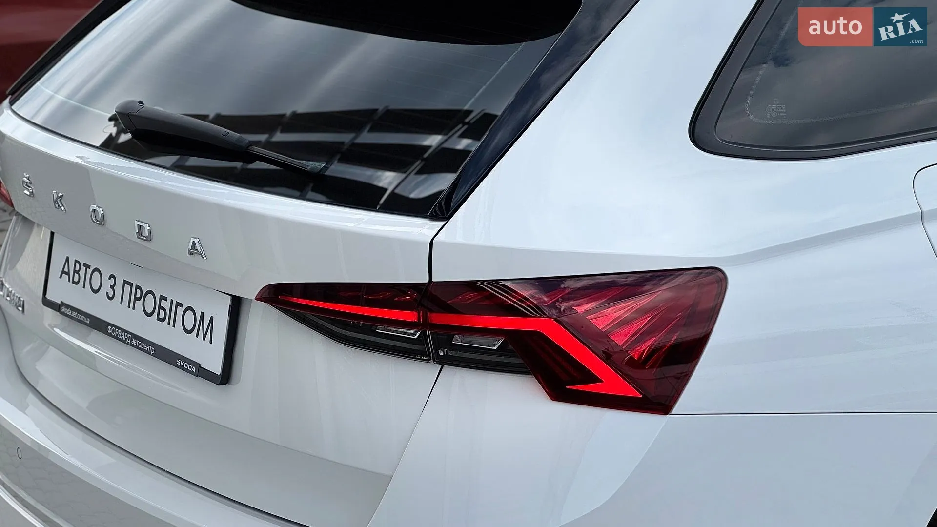 2022 Skoda Octavia - мініатюра 13