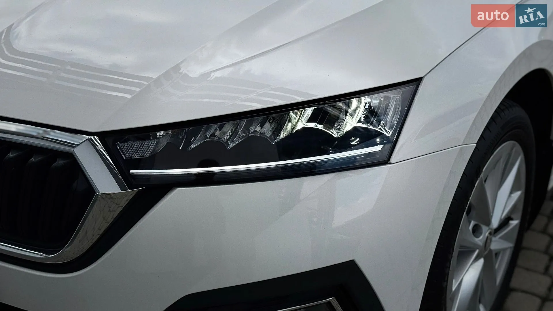 2022 Skoda Octavia - мініатюра 24