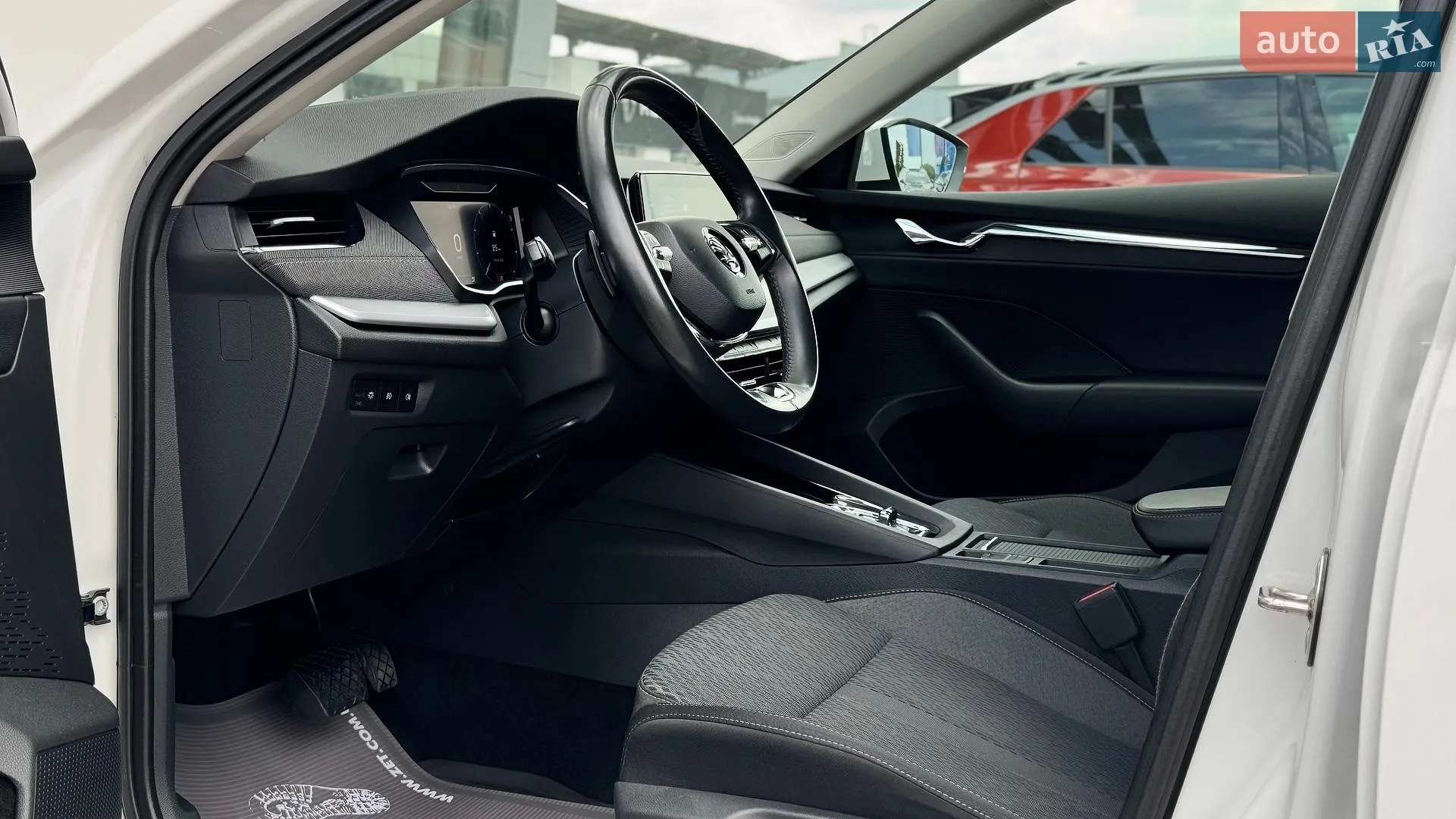 2022 Skoda Octavia - мініатюра 34
