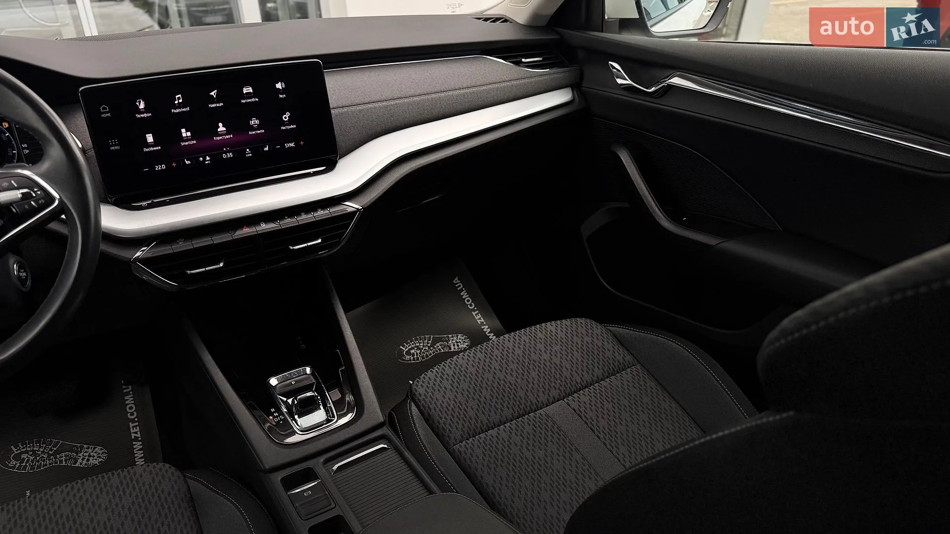 2022 Skoda Octavia - мініатюра 55