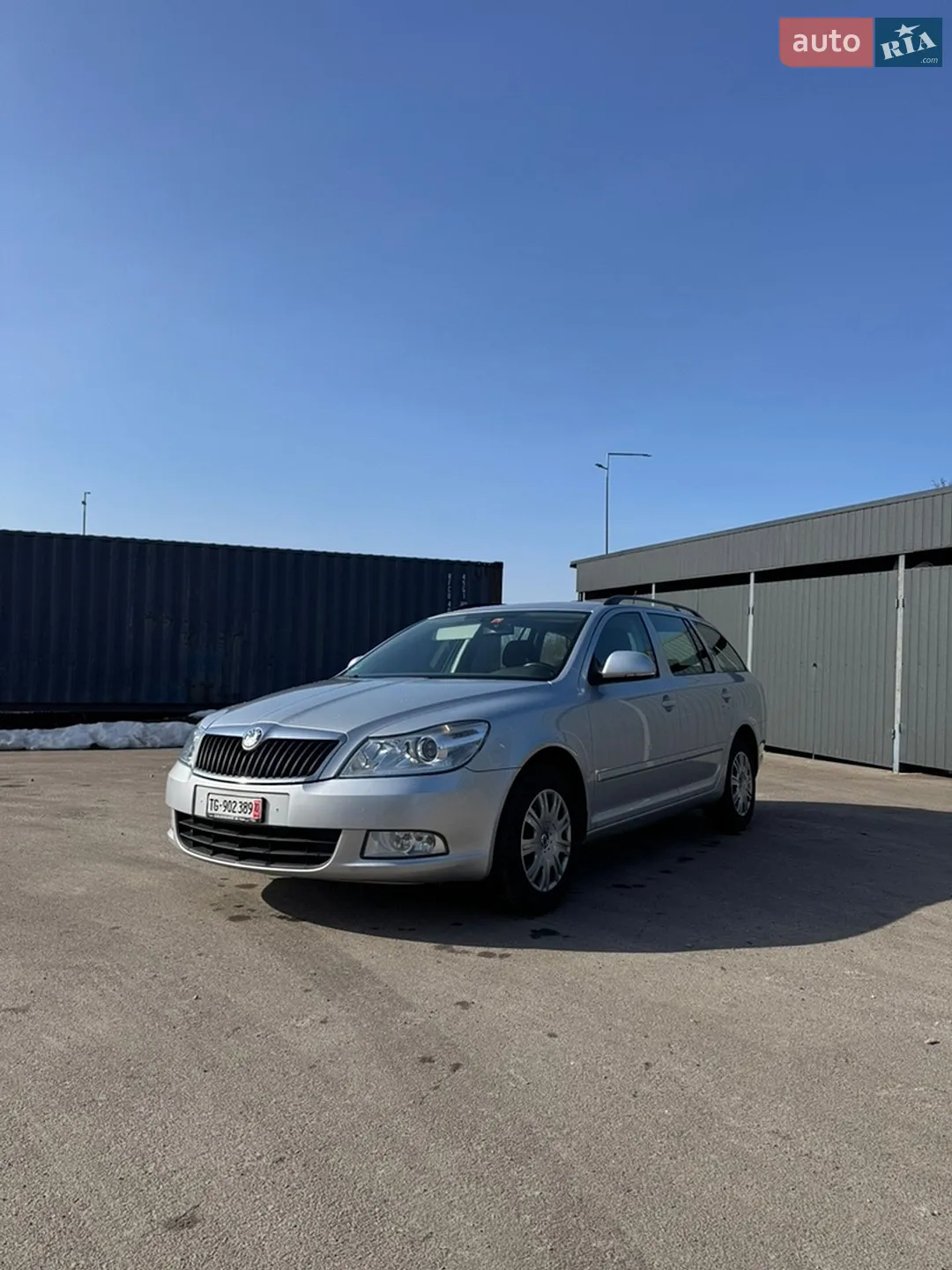 2012 Skoda Octavia - мініатюра 4