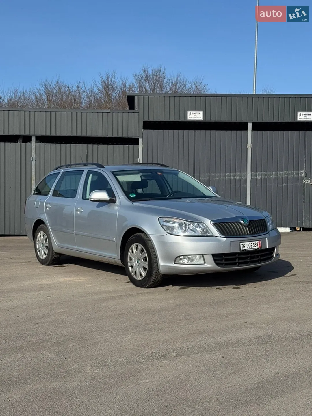 2012 Skoda Octavia - мініатюра 7