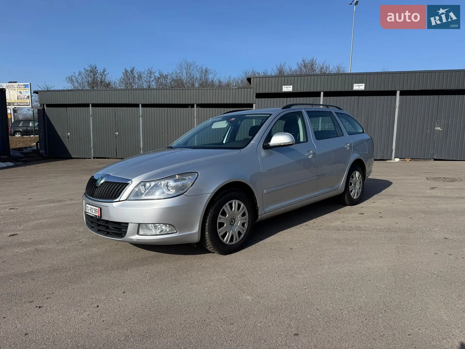 2012 Skoda Octavia - мініатюра 11