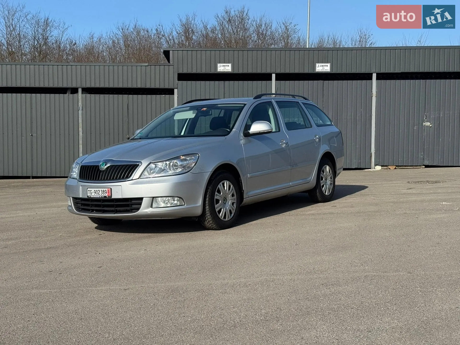 2012 Skoda Octavia - мініатюра 15