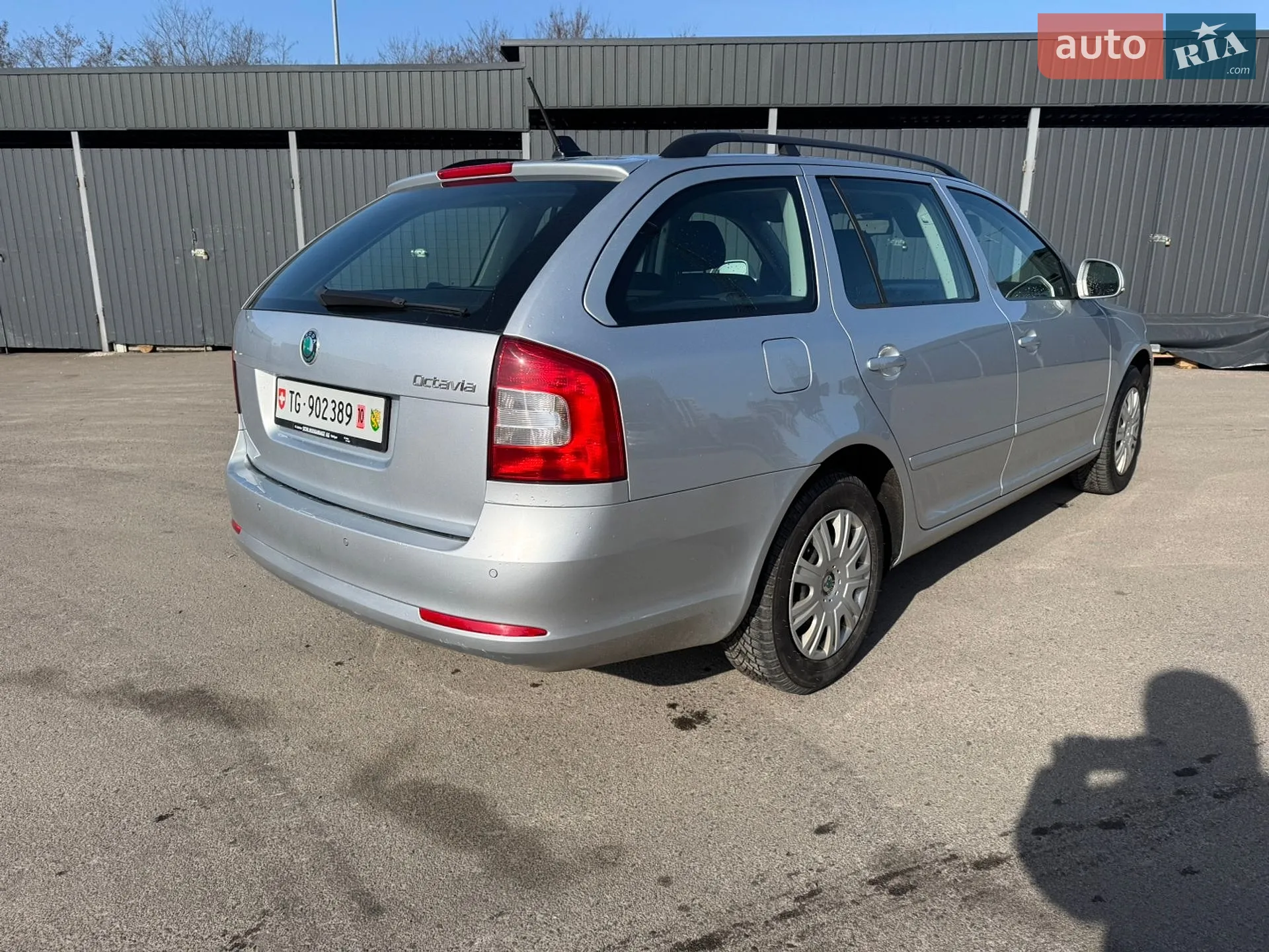 2012 Skoda Octavia - мініатюра 21