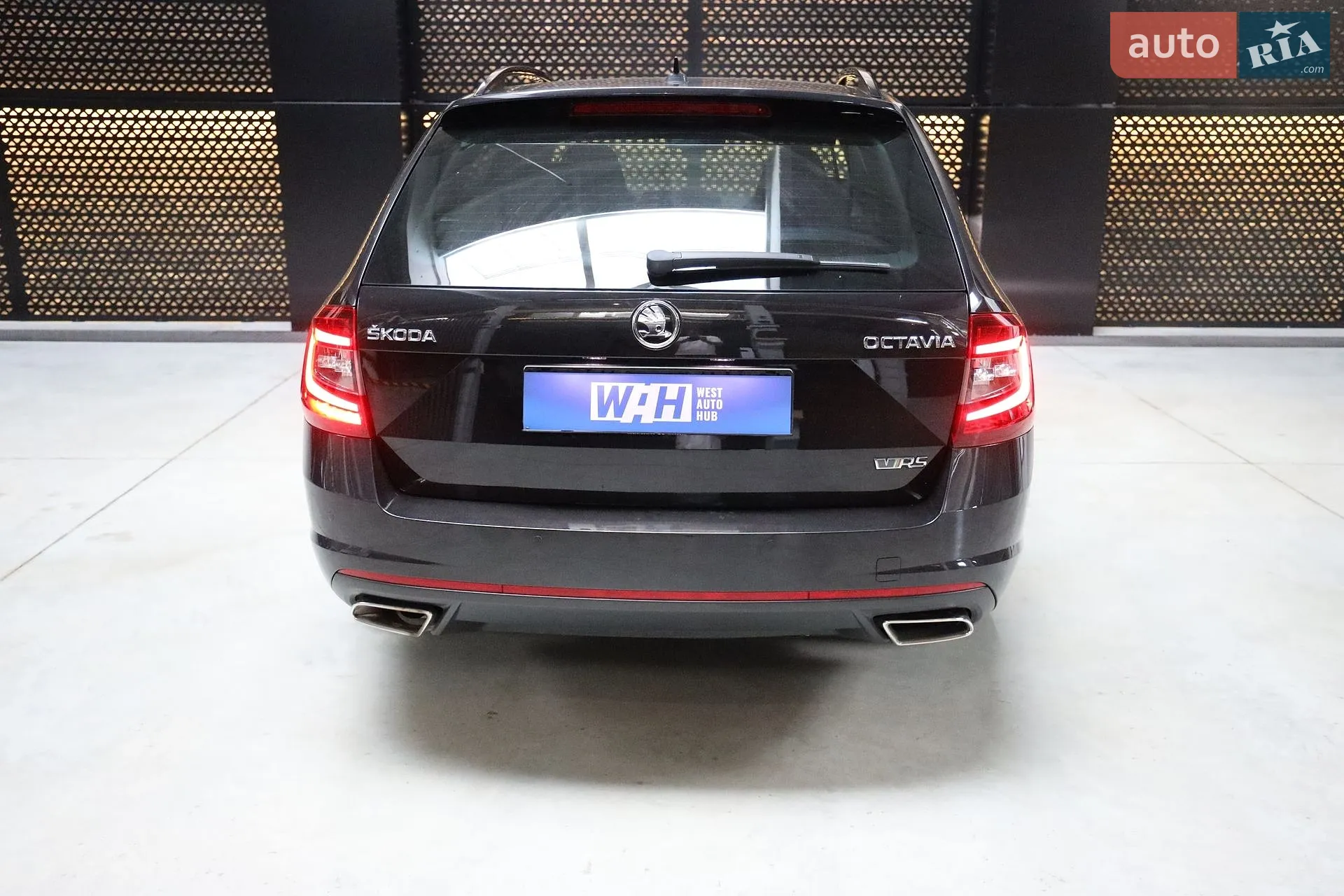 2018 Skoda Octavia - мініатюра 8
