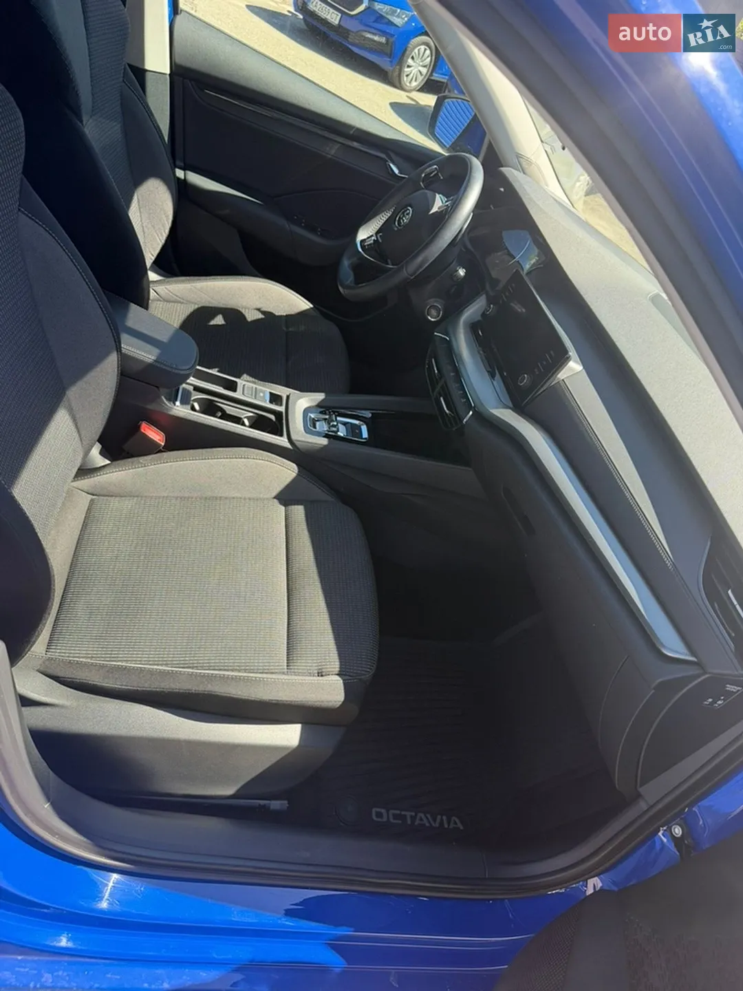2021 Skoda Octavia - мініатюра 8