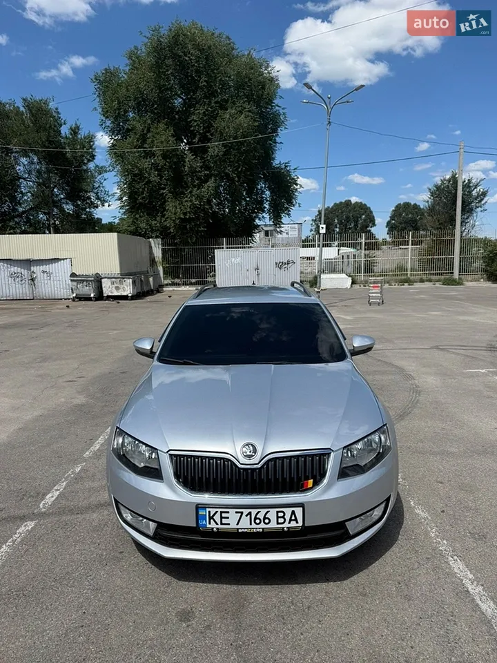 2014 Skoda Octavia - мініатюра 15