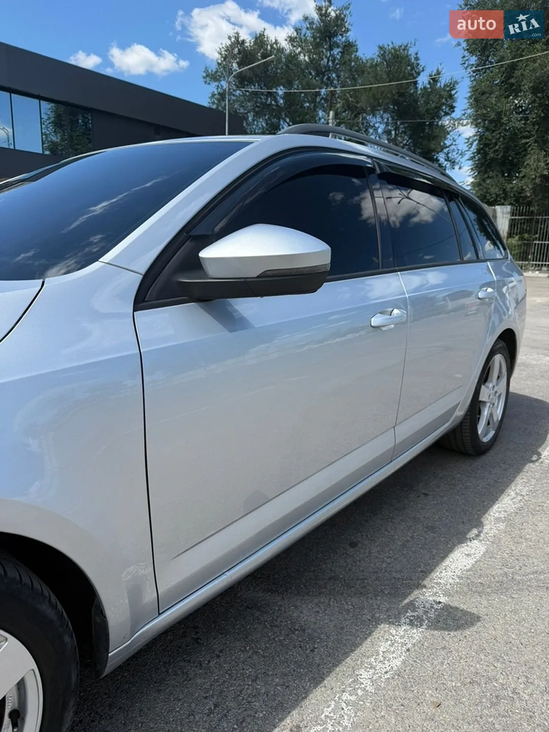 2014 Skoda Octavia - мініатюра 6