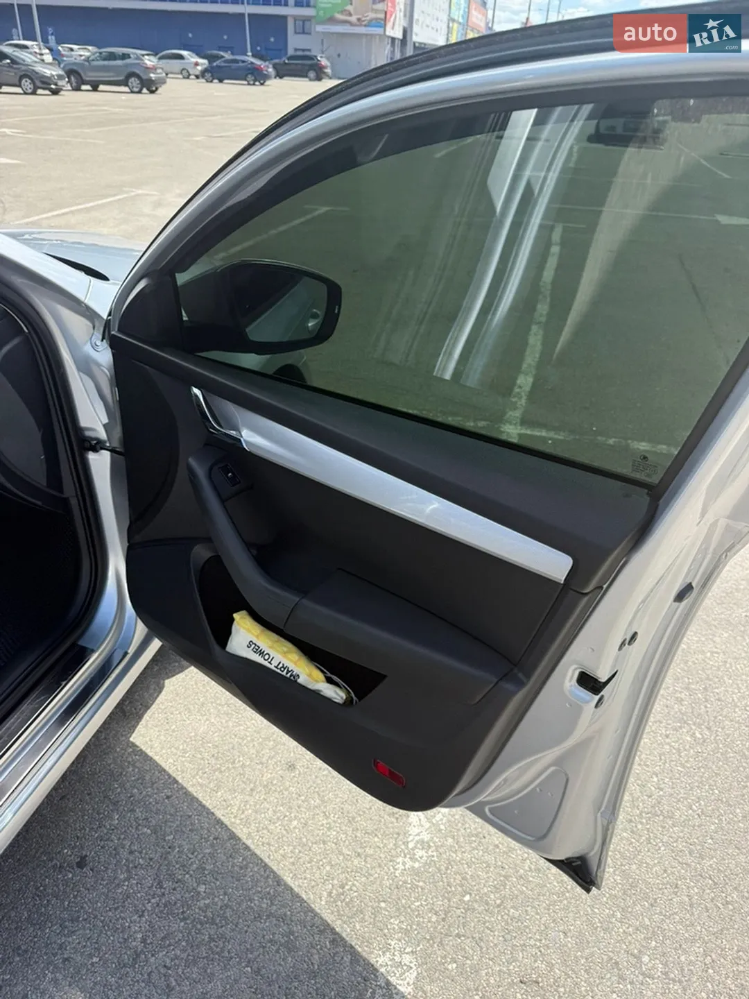 2014 Skoda Octavia - мініатюра 31