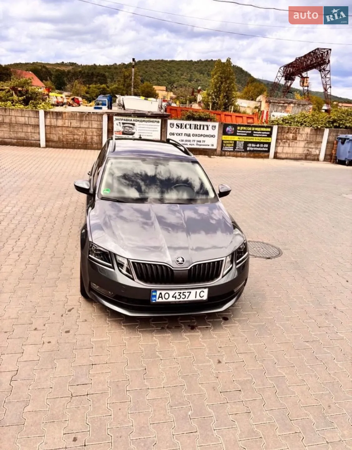 2018 Skoda Octavia - мініатюра 5