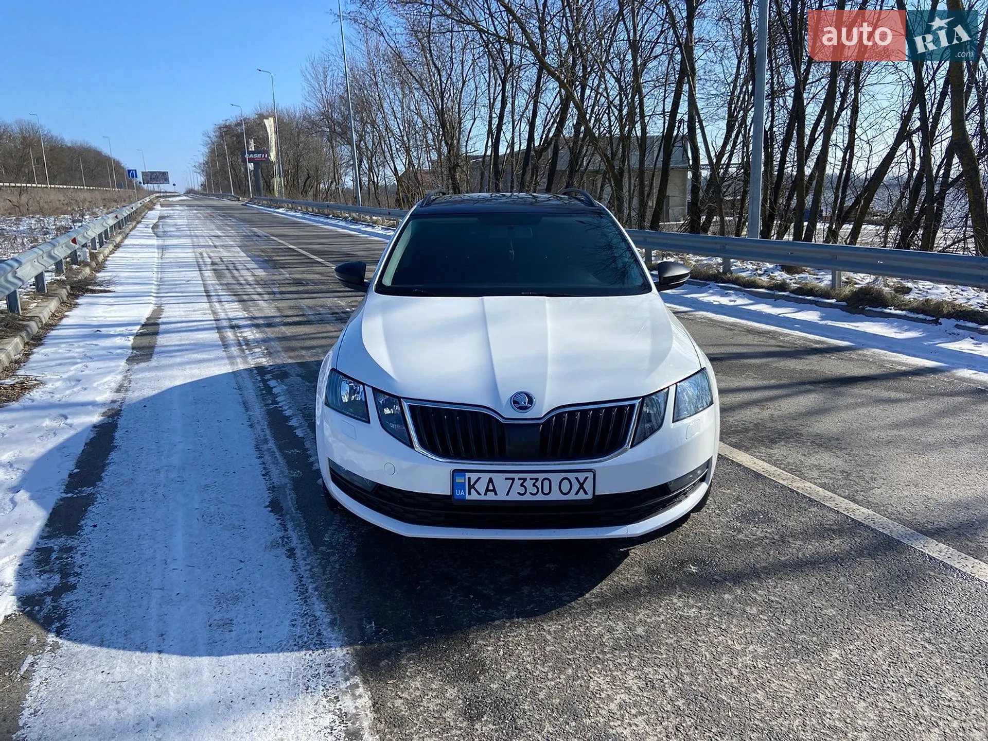 2017 Skoda Octavia - фото 1
