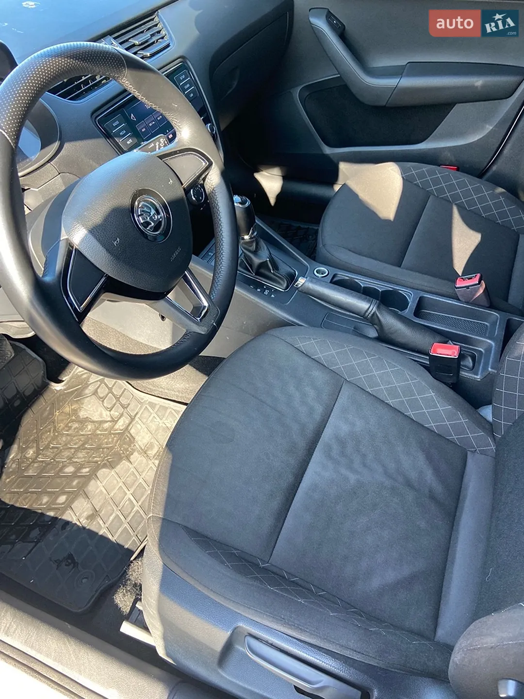 2017 Skoda Octavia - мініатюра 7