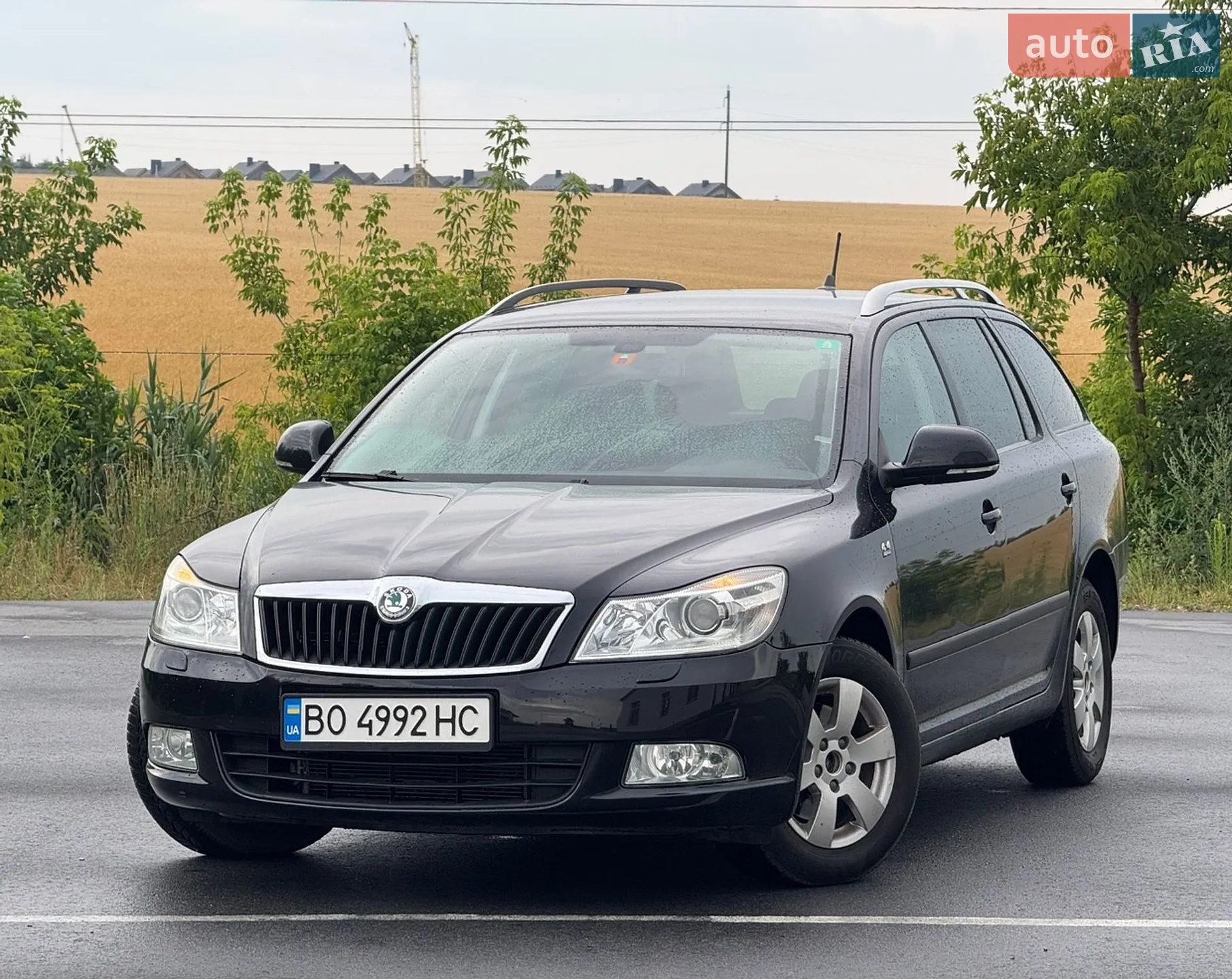 2012 Skoda Octavia - мініатюра 2