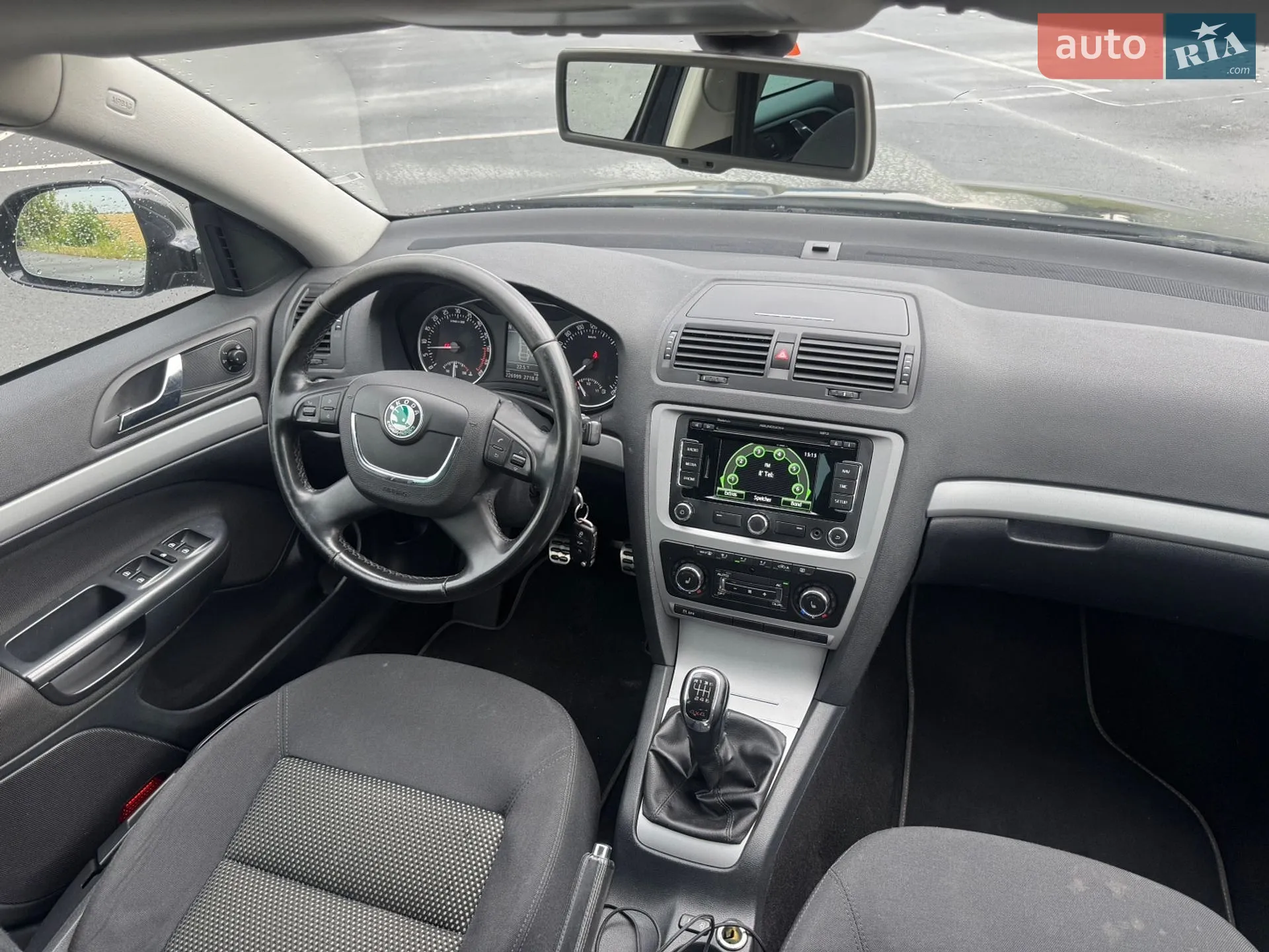 2012 Skoda Octavia - мініатюра 30