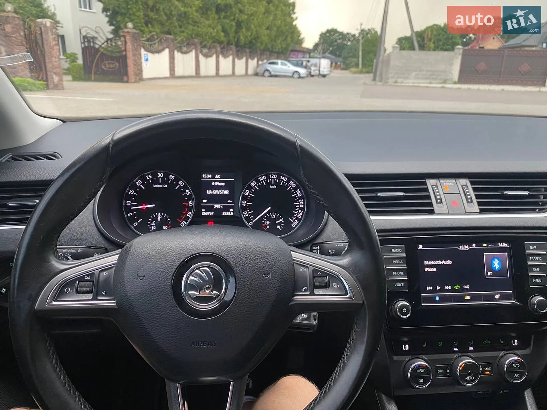 2016 Skoda Octavia - мініатюра 18