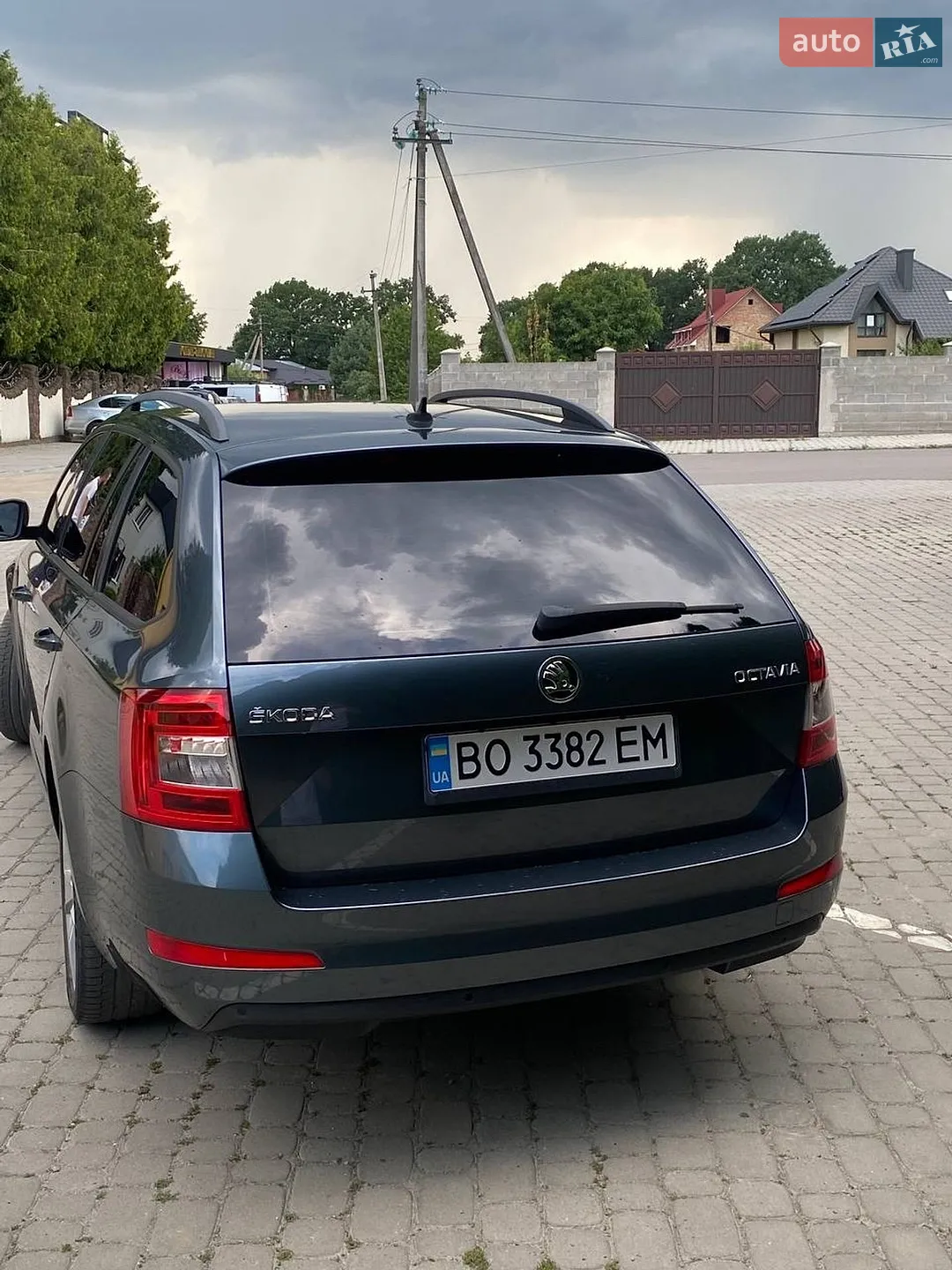 2016 Skoda Octavia - мініатюра 7