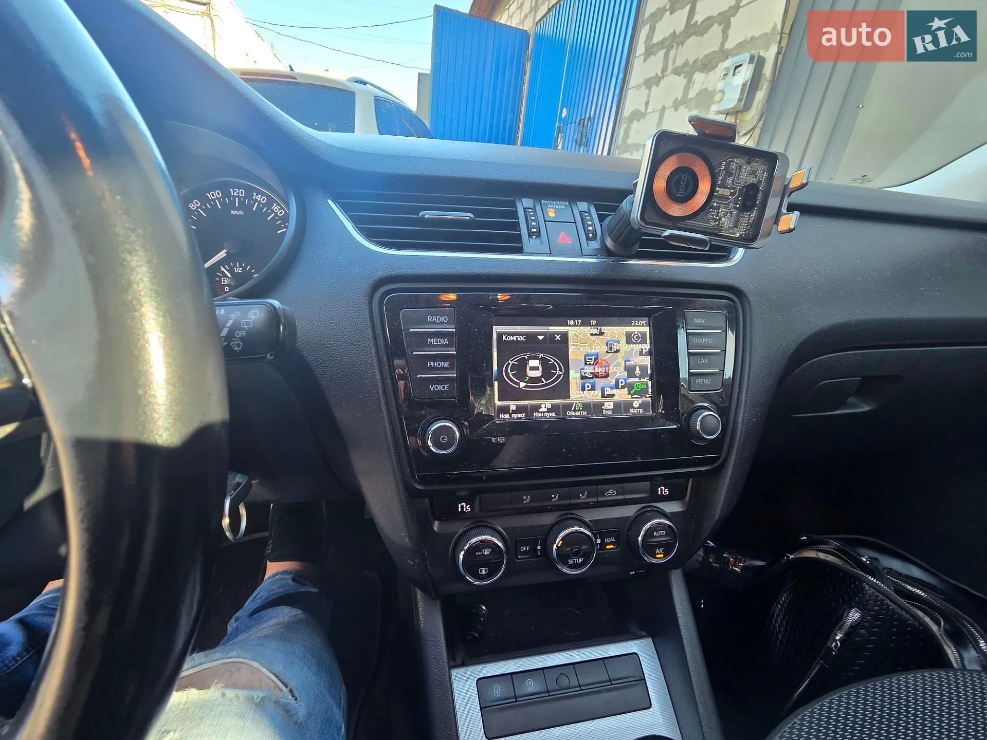 2015 Skoda Octavia - мініатюра 12