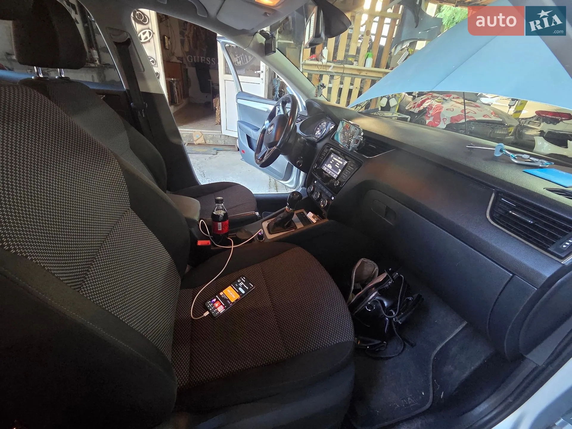 2015 Skoda Octavia - мініатюра 15
