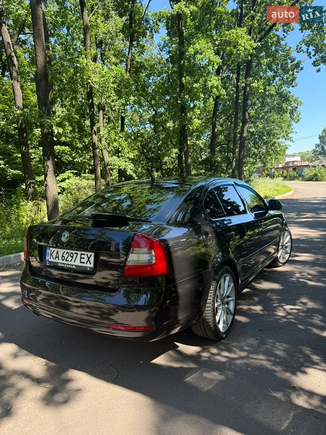 2010 Skoda Octavia - мініатюра 4