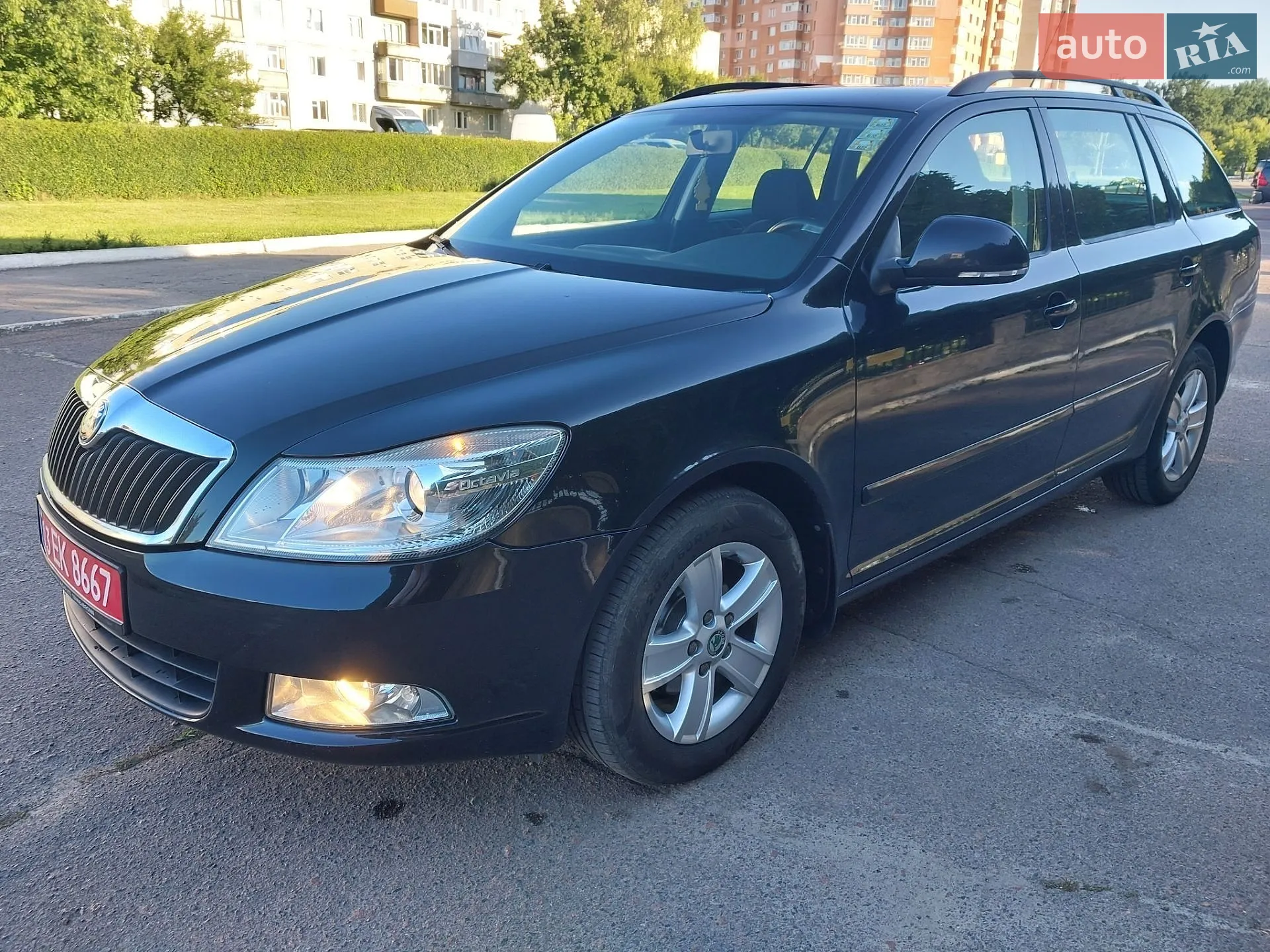2011 Skoda Octavia - мініатюра 5