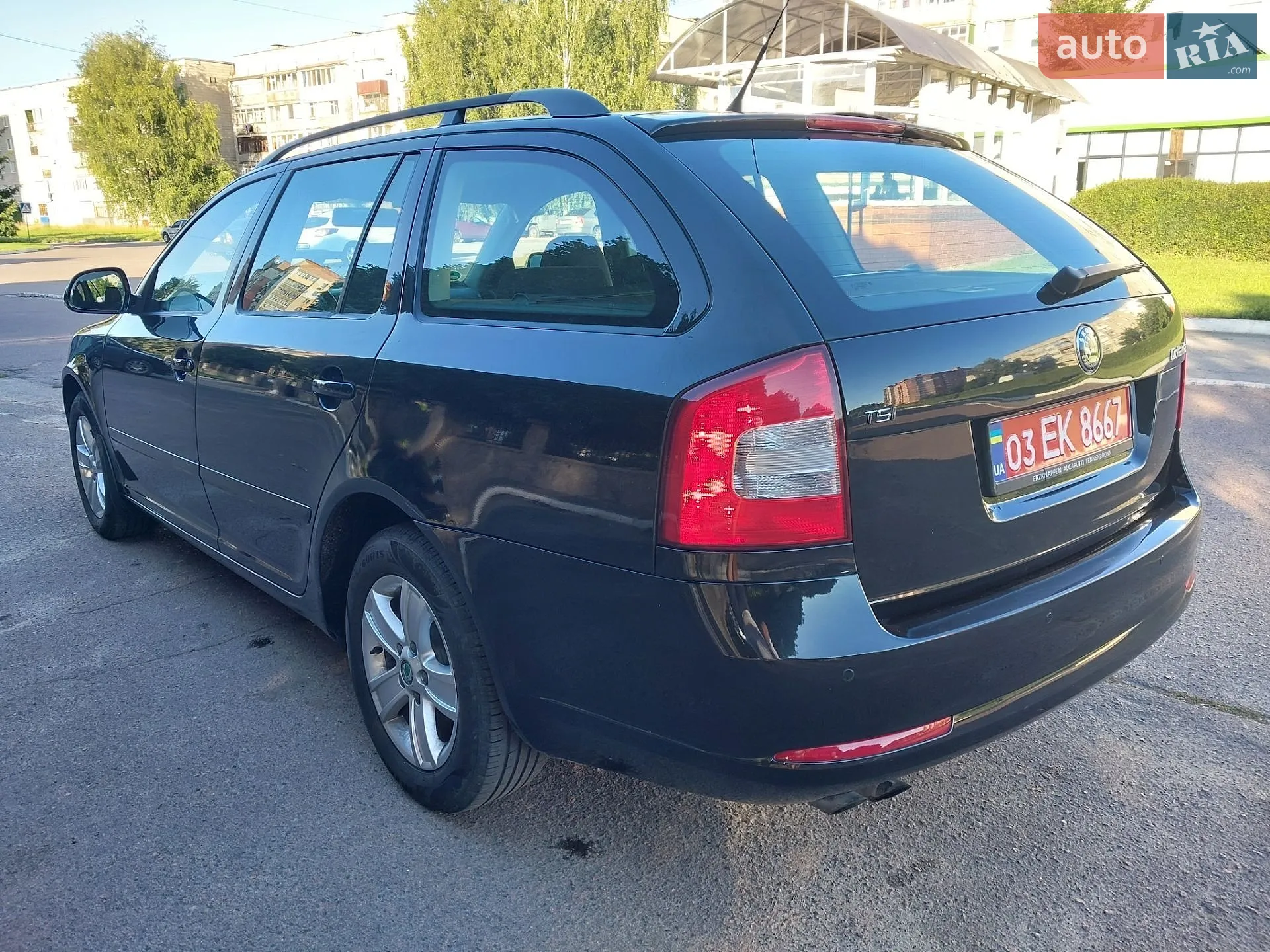 2011 Skoda Octavia - мініатюра 7